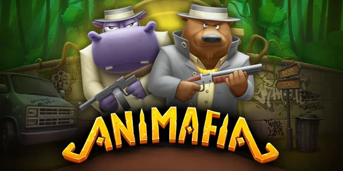 Slot Animafia – Menjelajahi Dunia Mafia Yang Lucu Dan Menarik